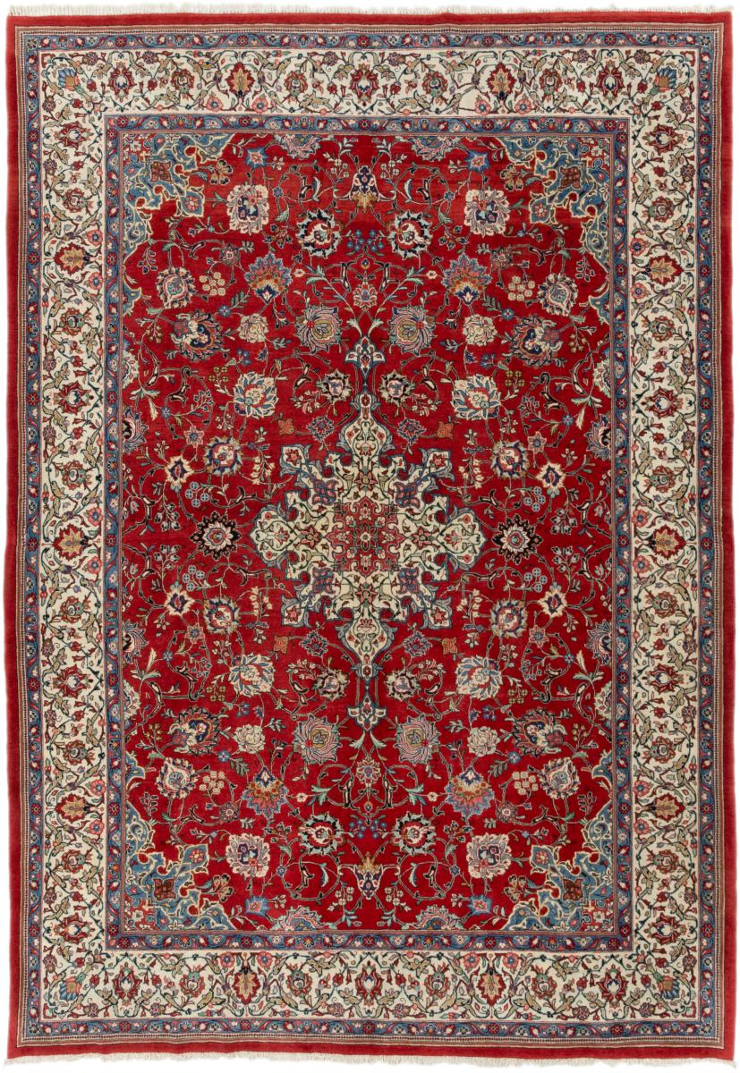 Indo rug Indo Sarouk 372x273 372x273, Persian Rug Knotted by hand