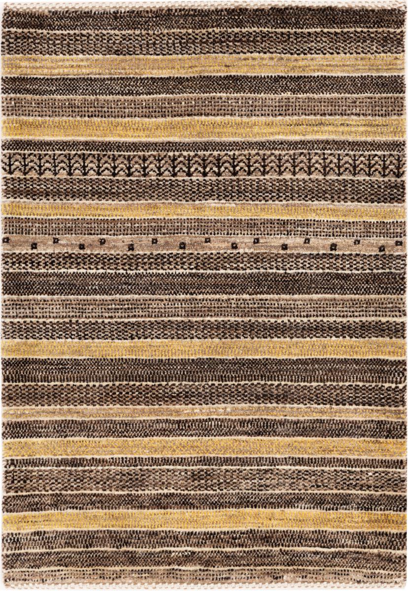 Perzisch tapijt Perzisch Gabbeh Loribaft Tabiibaft 89x63 89x63, Perzisch tapijt Handgeknoopte