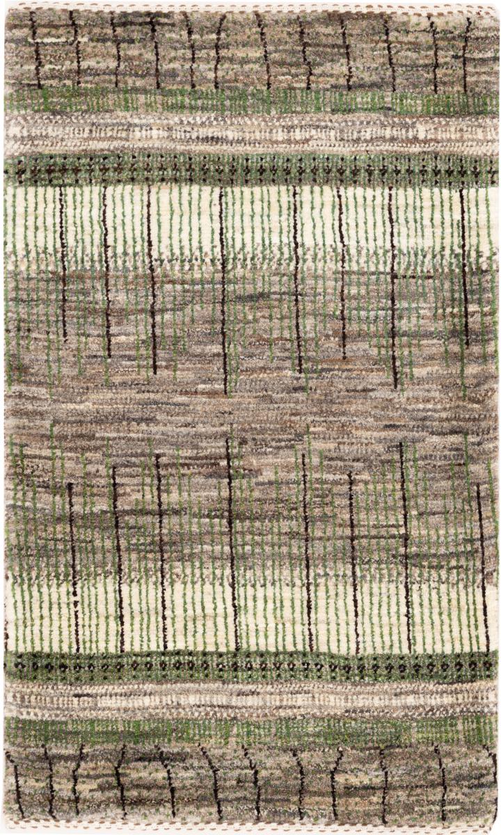 Perzisch tapijt Perzisch Gabbeh Loribaft Tabiibaft 90x57 90x57, Perzisch tapijt Handgeknoopte