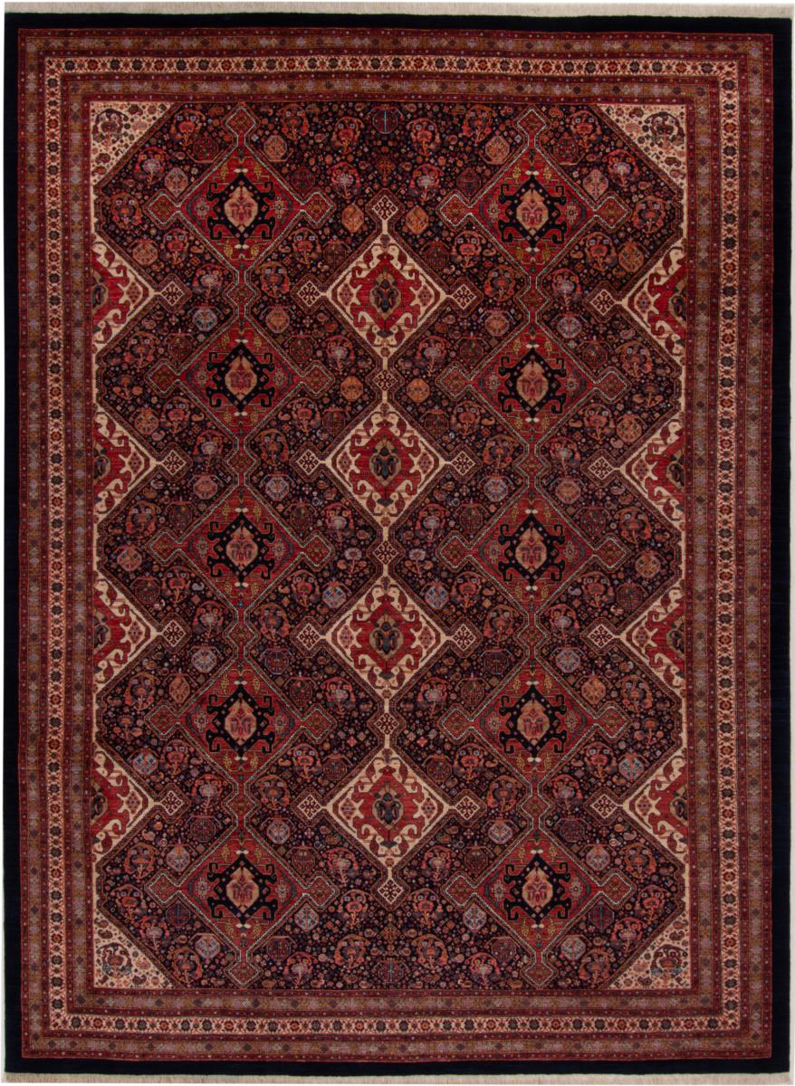 Persian Rug Ghashghai 367x271 367x271, Persian Rug Knotted by hand