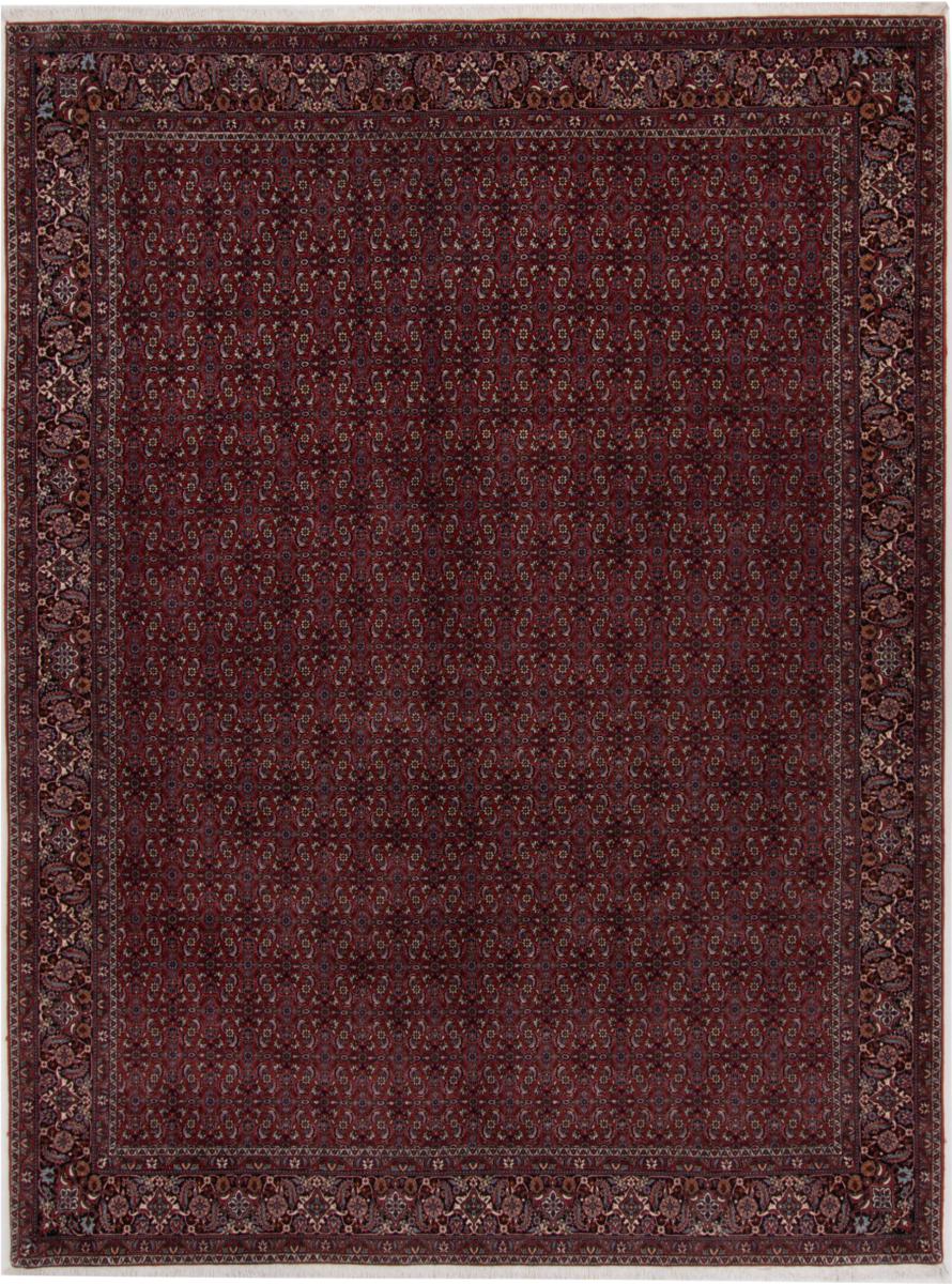 Persian Rug Bidjar 339x254 339x254, Persian Rug Knotted by hand