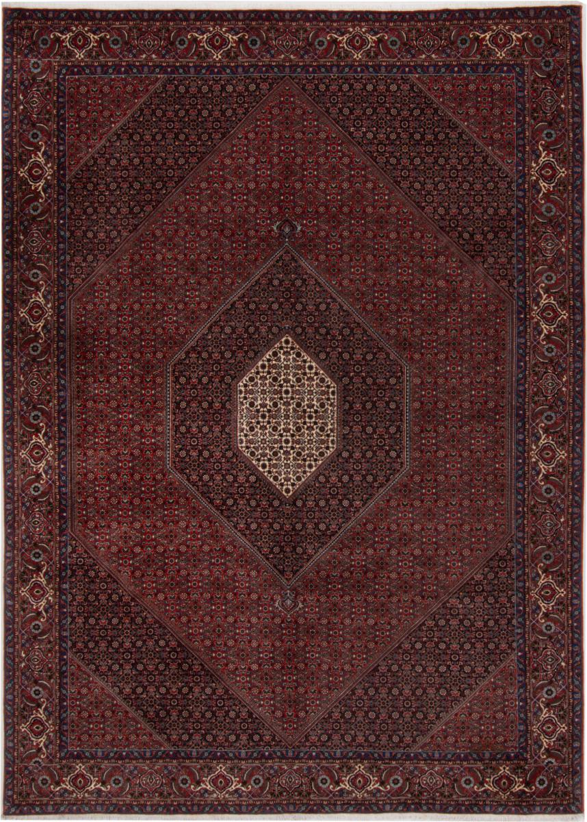 Persian Rug Bidjar 341x246 341x246, Persian Rug Knotted by hand
