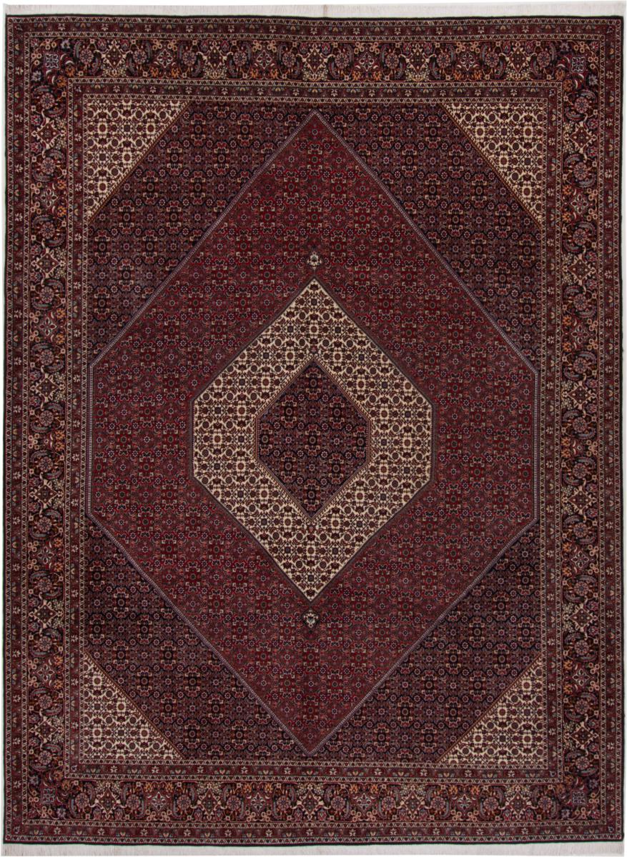 Persian Rug Bidjar 342x252 342x252, Persian Rug Knotted by hand