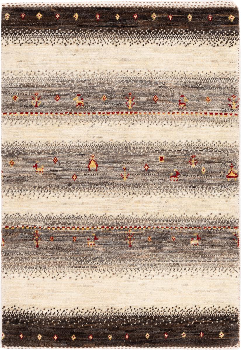 Perzisch tapijt Perzisch Gabbeh Loribaft Tabiibaft 90x63 90x63, Perzisch tapijt Handgeknoopte