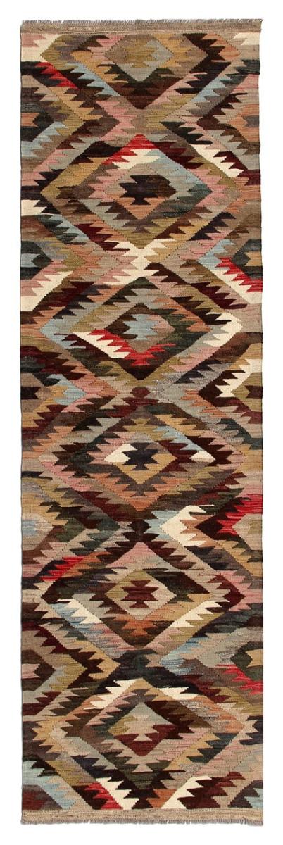 Afganistan-matto Kelim Afghan Heritage 289x81 289x81, Persialainen matto kudottu