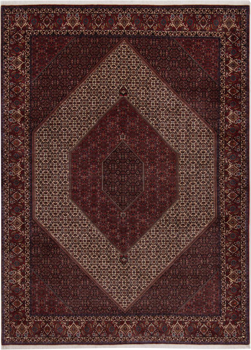 Tappeto persiano Bidjar 349x255 349x255, Tappeto persiano Annodato a mano