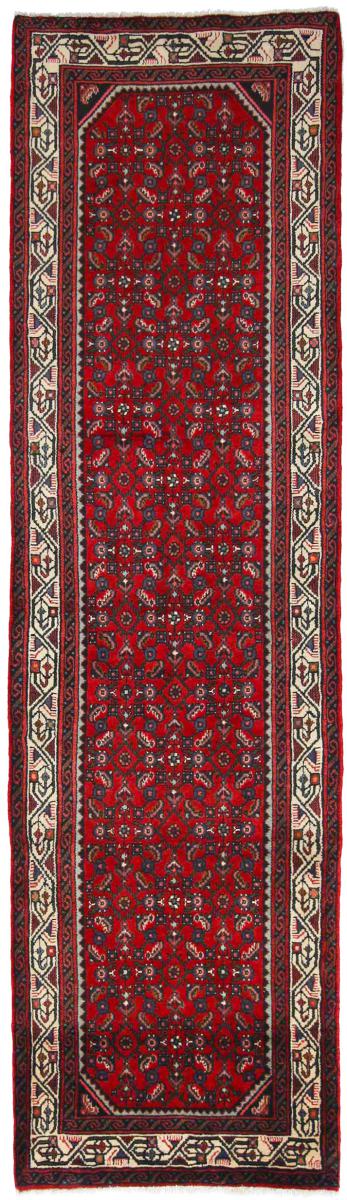 Persisk tæppe Hosseinabad 281x81 281x81, Persisk tæppe Knyttet i hånden