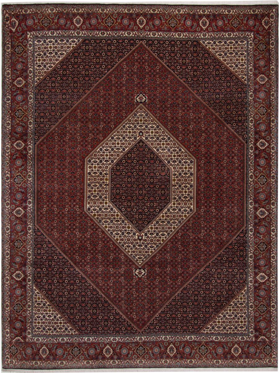 Persian Rug Bidjar 333x255 333x255, Persian Rug Knotted by hand