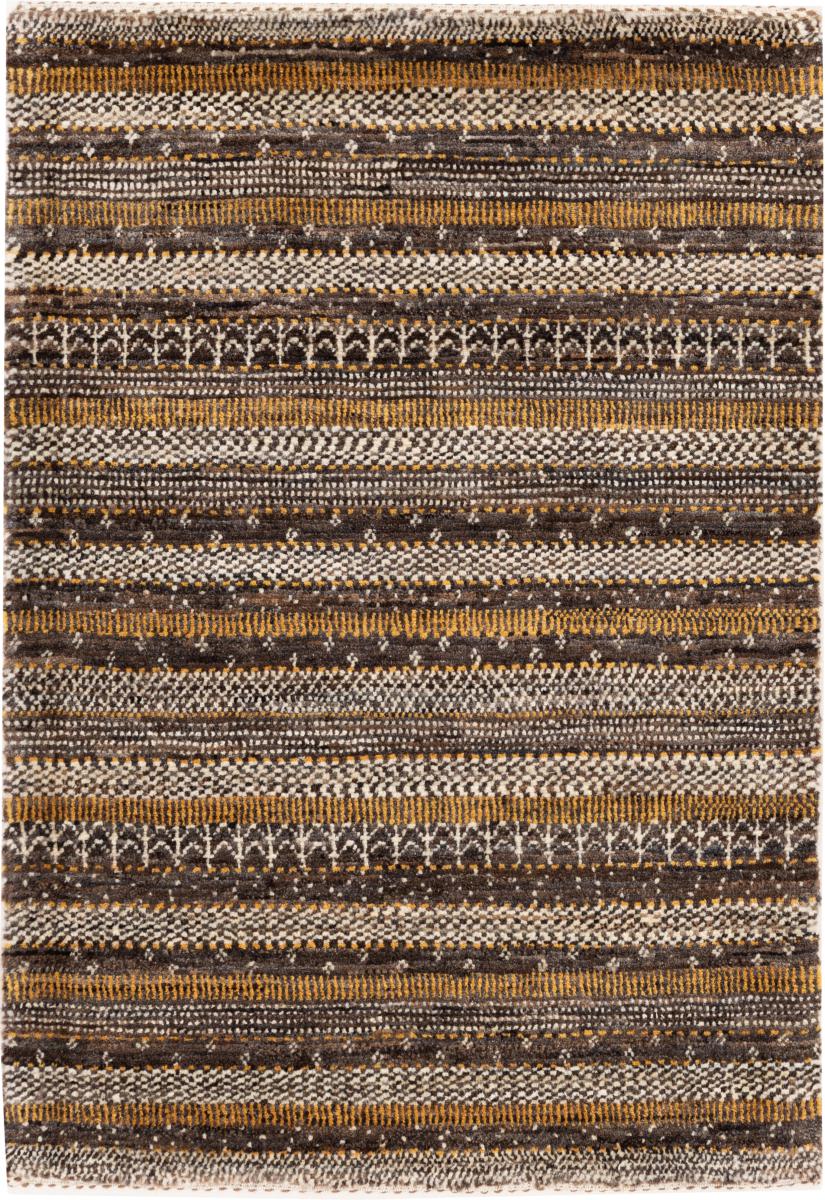 Perzisch tapijt Perzisch Gabbeh Loribaft Tabiibaft 91x61 91x61, Perzisch tapijt Handgeknoopte