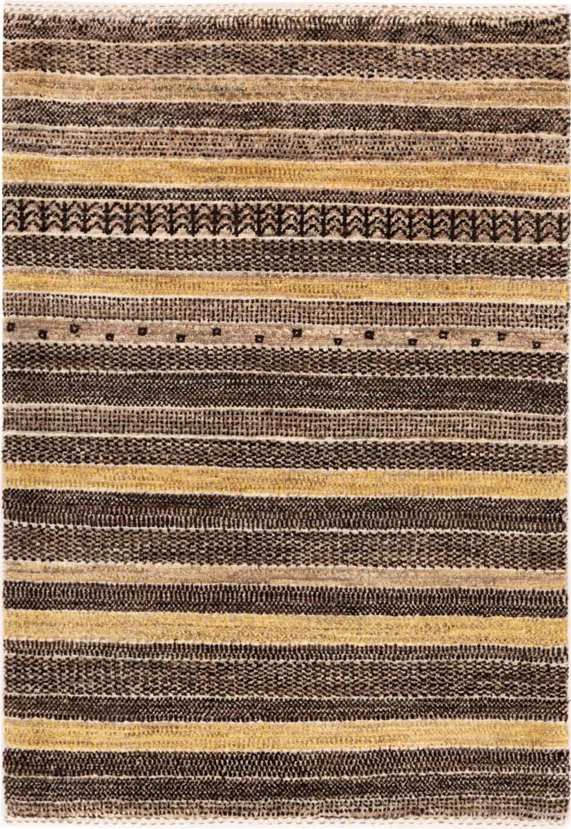 Perzisch tapijt Perzisch Gabbeh Loribaft Tabiibaft 89x64 89x64, Perzisch tapijt Handgeknoopte