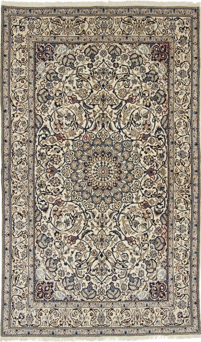 Persian Rug Nain 9La 270x162 270x162, Persian Rug Knotted by hand