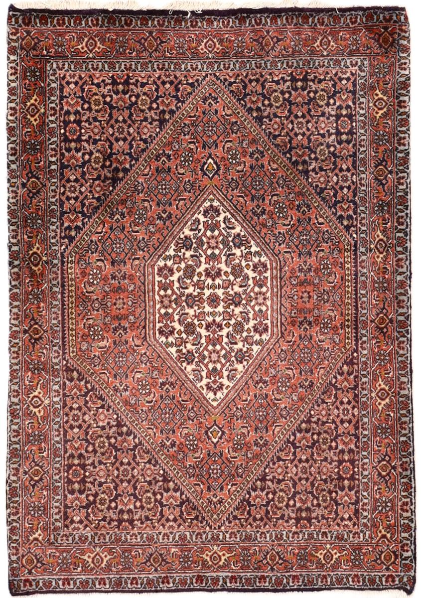 Indiaas tapijt Bidjar 109x75 109x75, Perzisch tapijt Handgeknoopte