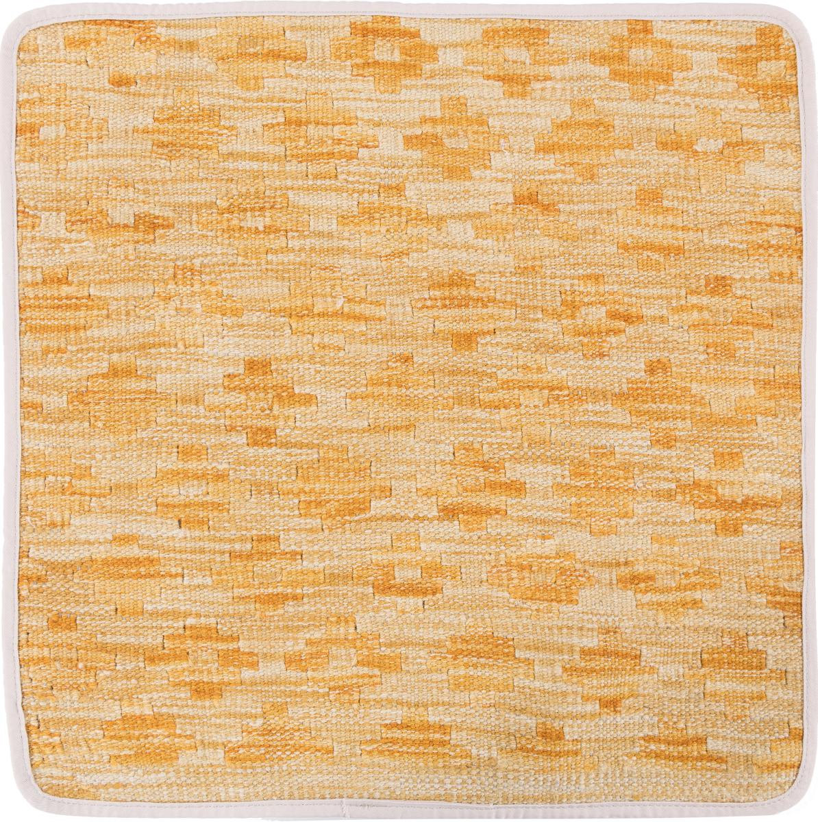 Afghanischer Teppich Kelim Afghan Kissenbezug 50x50 50x50, Perserteppich Handgeknüpft