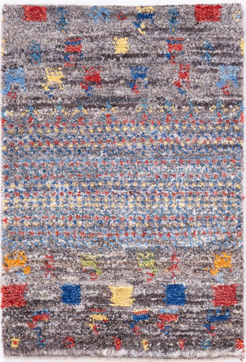 Persian rug Persian Gabbeh Pure 61x39 61x39, Persian rug Hand-knotted