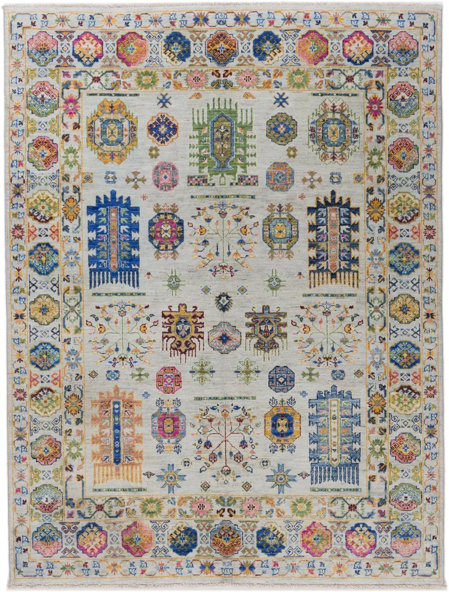 Afghan rug Arijana Klasssik 198x150 198x150, Persian Rug Knotted by hand