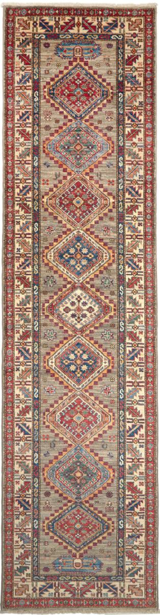 Pakistani rug Kazak 310x76 310x76, Persian Rug Knotted by hand