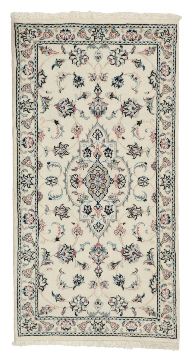 Tapis persan Naïn 9La 139x71 139x71, Tapis persan Noué à la main
