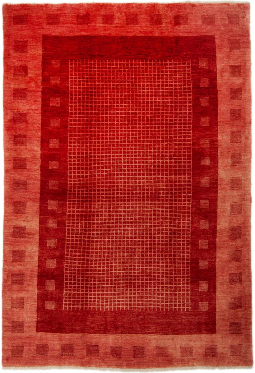 Persialainen matto Persia Gabbeh Loribaft 287x190 287x190, Persialainen matto Solmittu käsin