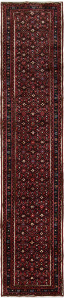 Alfombra persa Hosseinabad 353x74 353x74, Alfombra persa Anudado a mano