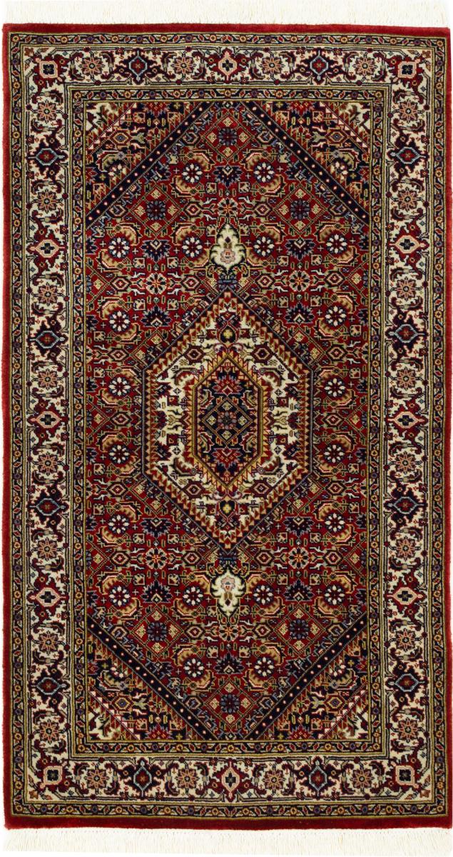 Perzisch tapijt Bidjar 138x78 138x78, Perzisch tapijt Handgeknoopte