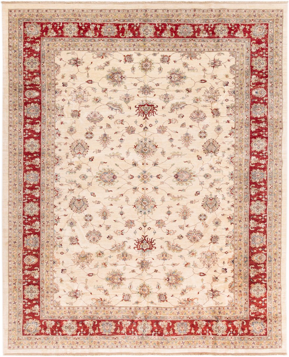 Pakistani rug Arijana 407x300 407x300, Persian rug Hand-knotted
