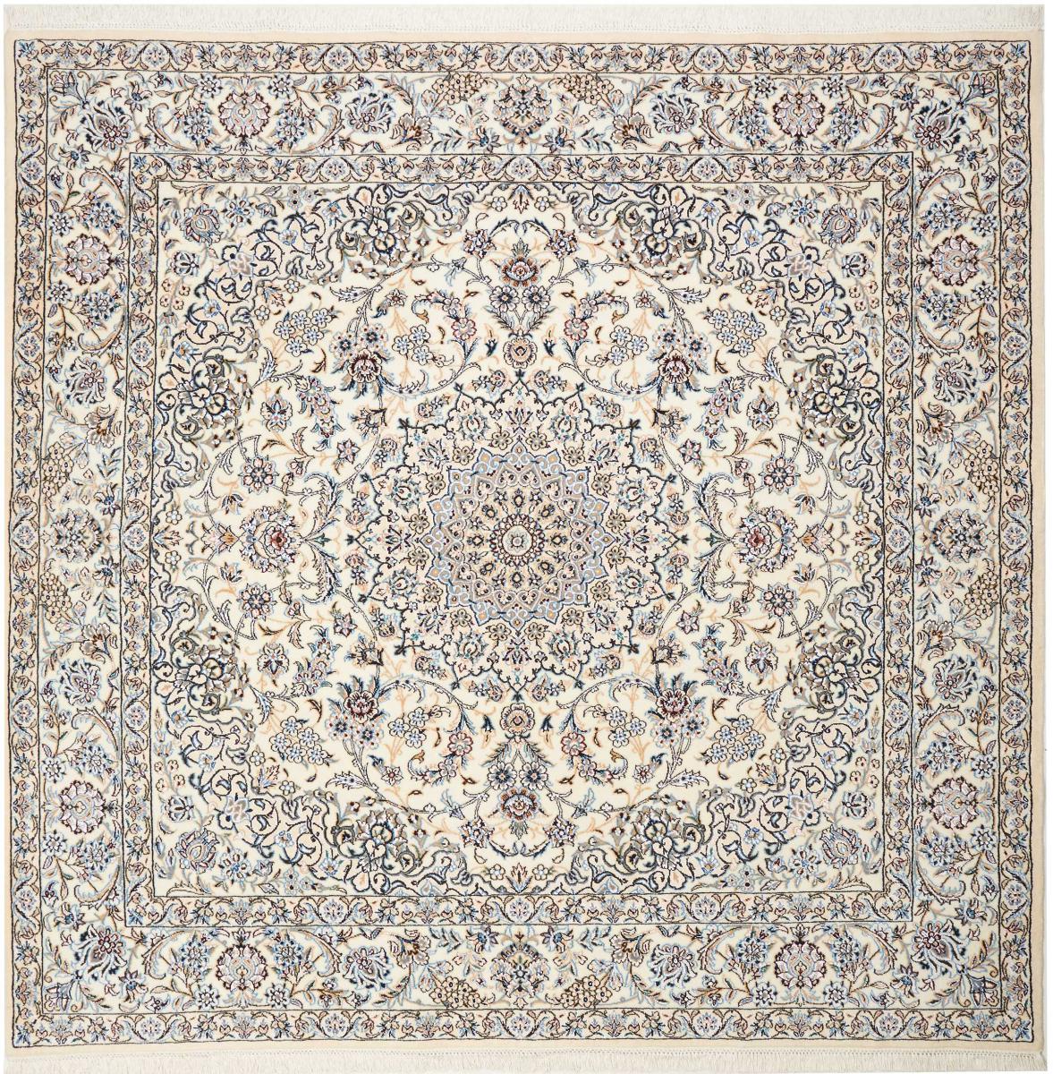 Covor persan Nain 9La 209x216 209x216, Covor persan Lucrate de mână