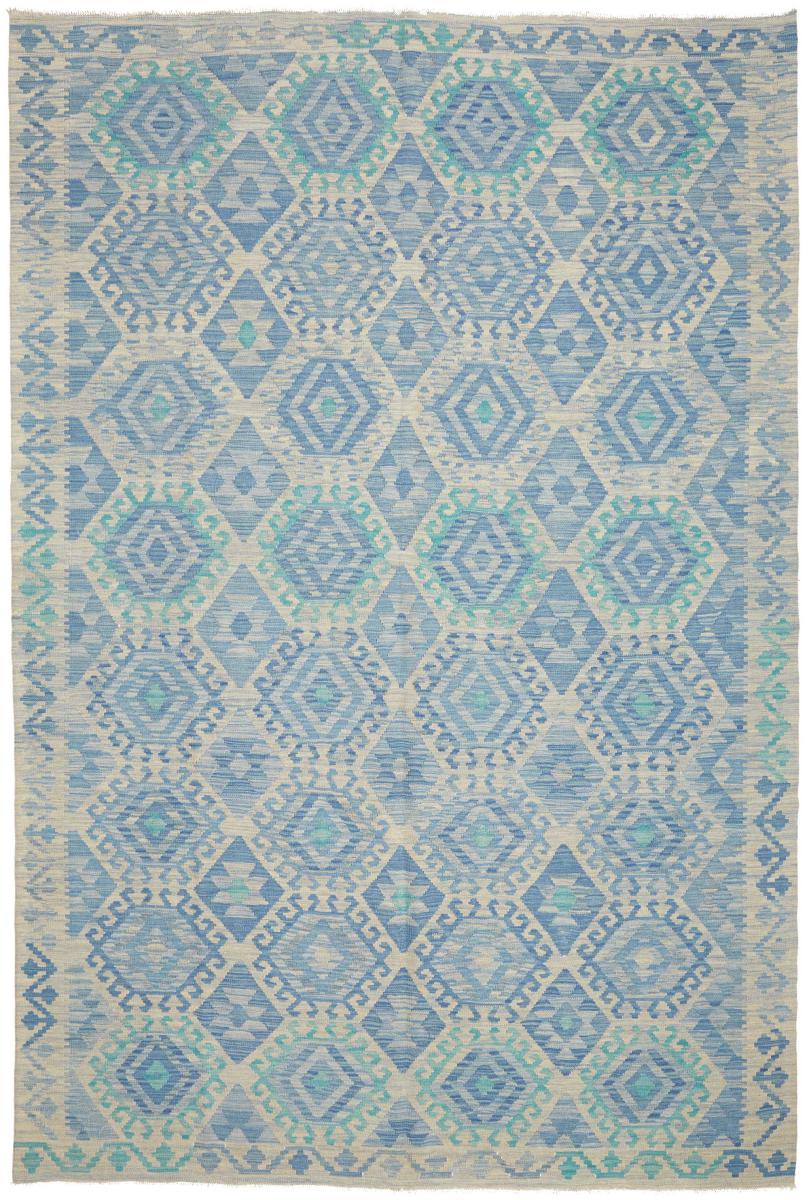 Αφγανικό χαλί Κιλίμ Afghan Heritage 297x200 297x200, Περσικό χαλί Οι κόμποι έγιναν με το χέρι