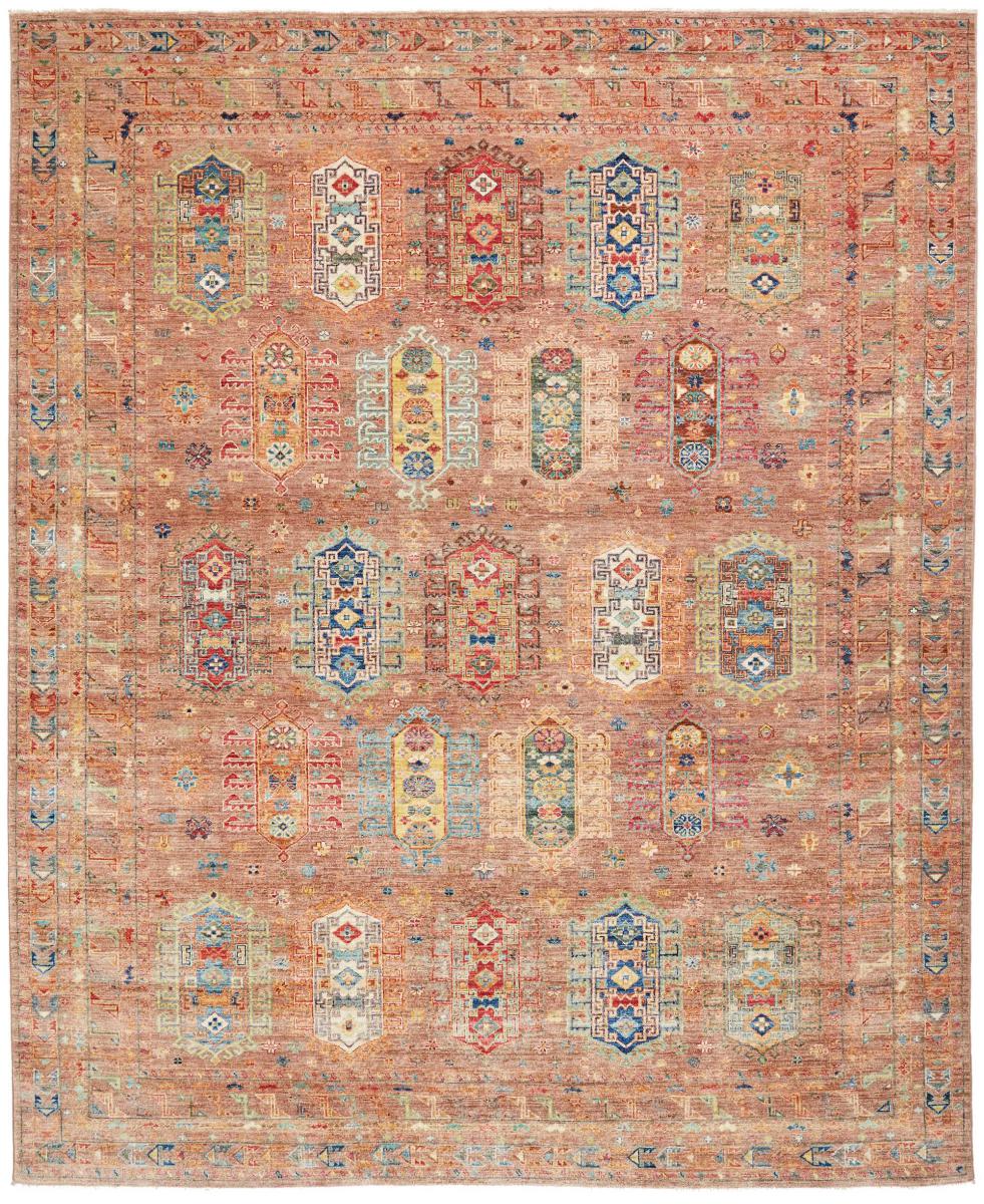 Tapis pakistanais Arijana Spectrum 289x237 289x237, Tapis persan Noué à la main