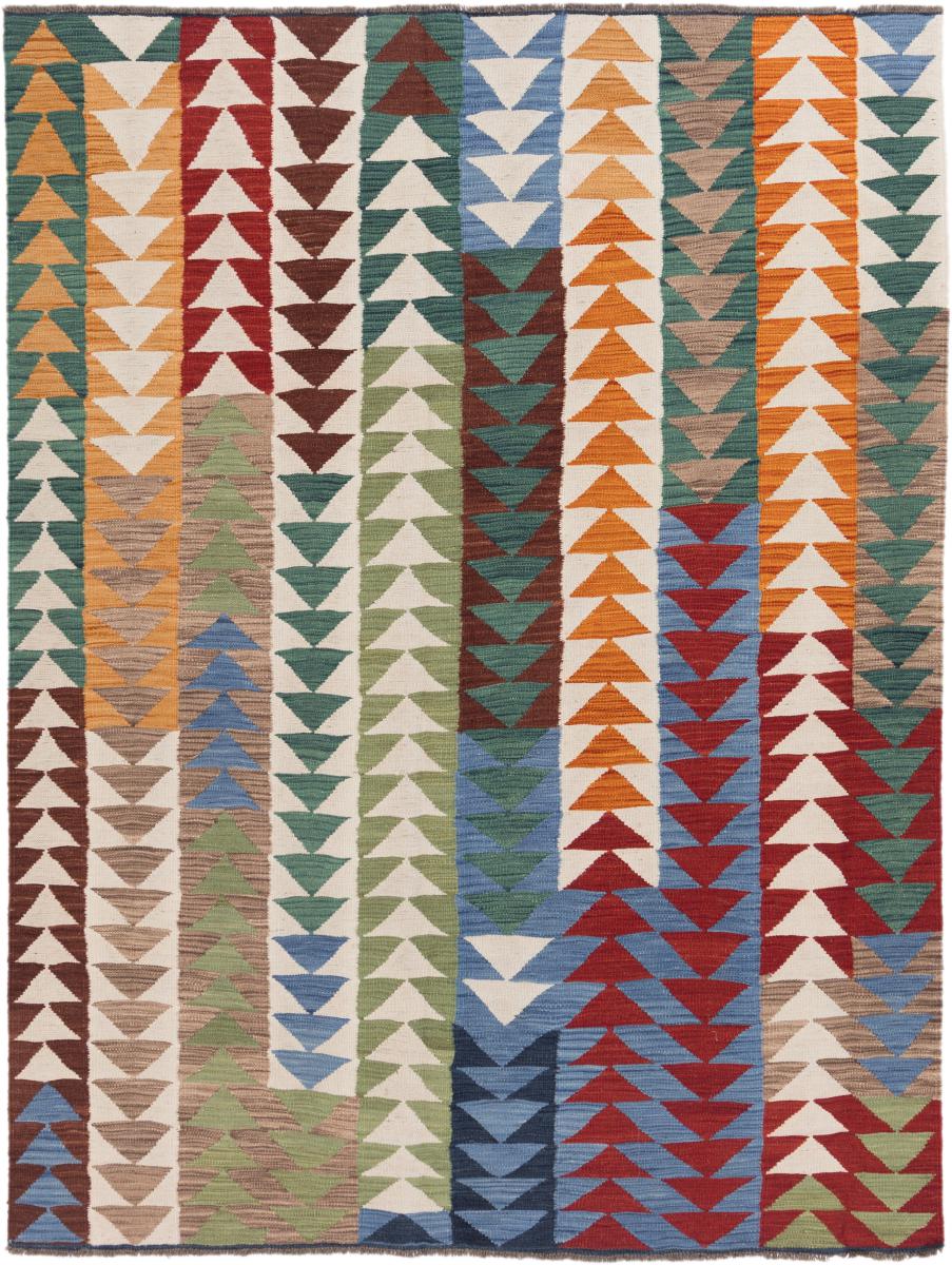Afghan rug Kilim Afghan Heritage 244x184 244x184, Persian Rug Woven by hand