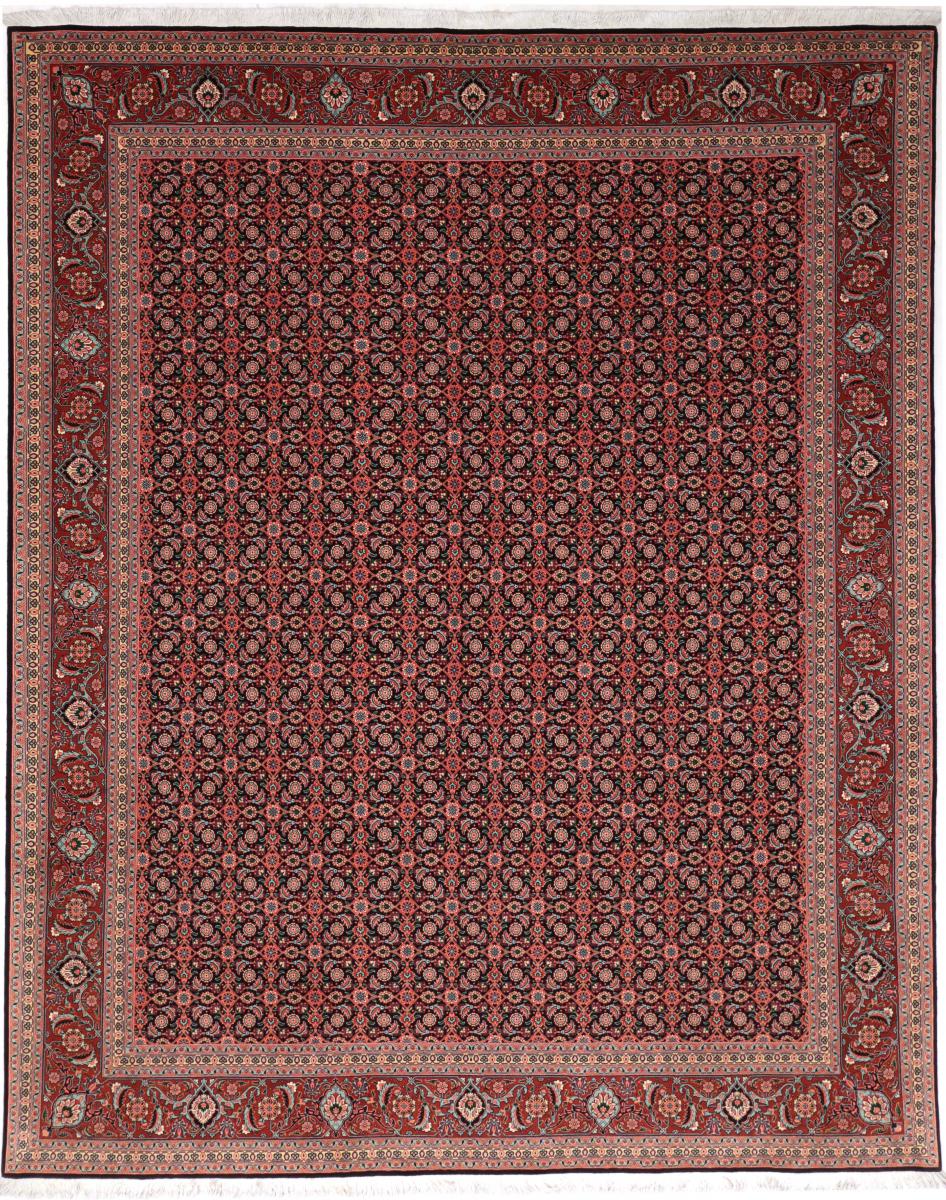 Perserteppich Täbriz Mahi 50Raj 305x247 305x247, Perserteppich Handgeknüpft