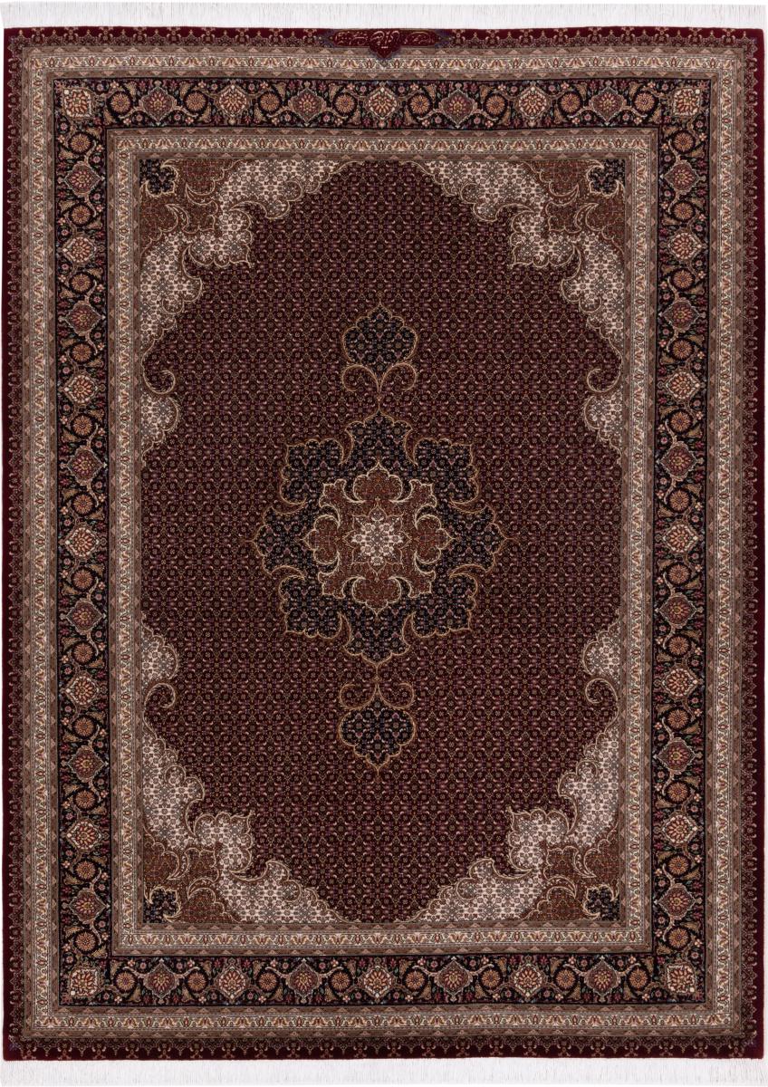 Tappeto persiano Tabriz 50Raj 209x154 209x154, Tappeto persiano Annodato a mano
