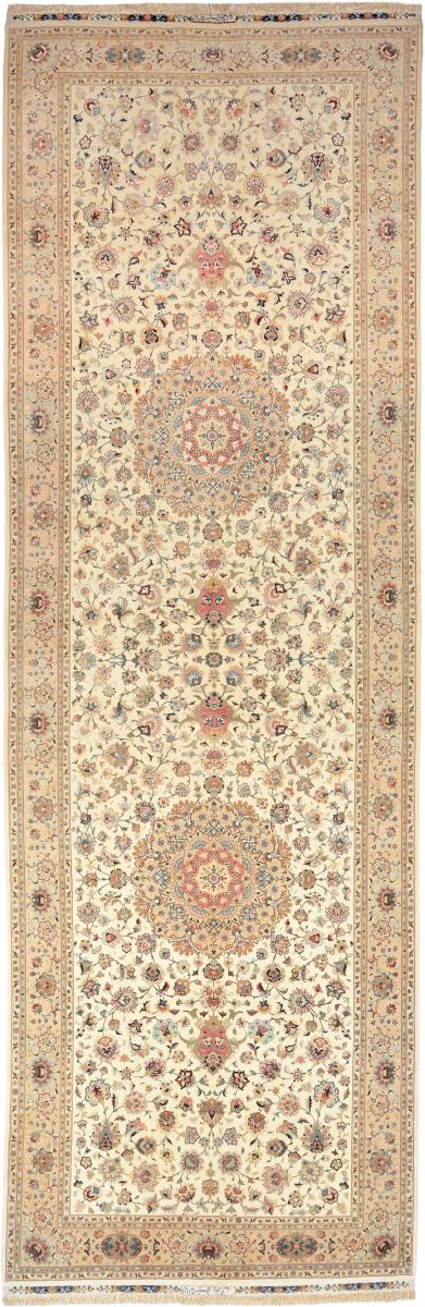 Persisk teppe Tabriz 50Raj 595x197 595x197, Persisk teppe Knyttet for hånd