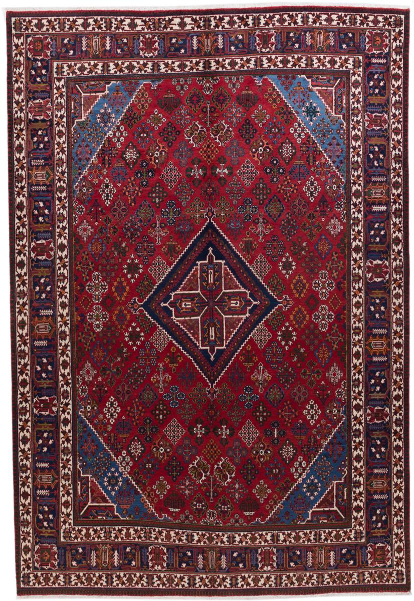 Persian Rug Meymeh 352x243 352x243, Persian Rug Knotted by hand