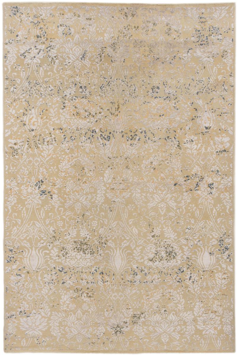 Tapis indien Sadraa Heritage 273x179 273x179, Tapis persan Noué à la main