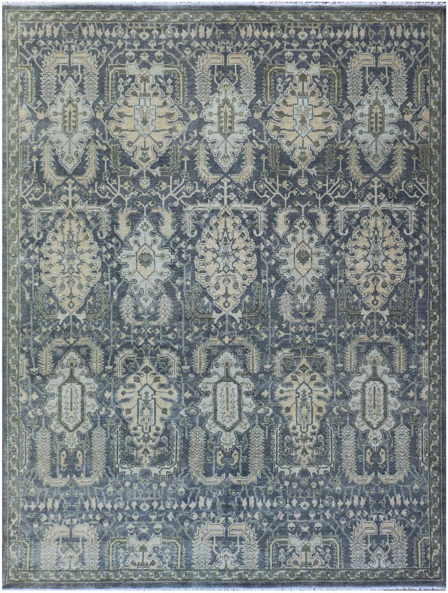 Tapis indien Sadraa 243x304 243x304, Tapis persan Noué à la main