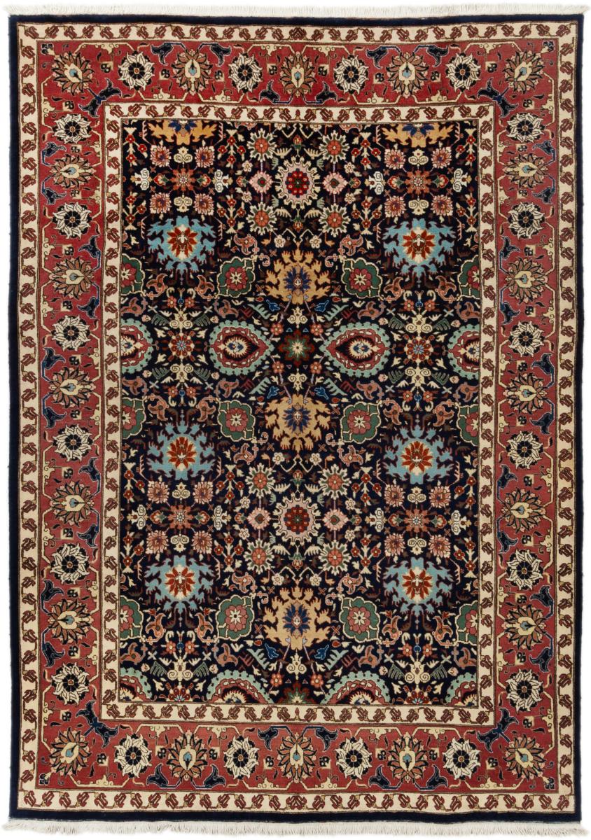 Tapete persa Tabriz 330x237 330x237, Tapete persa Atado à mão