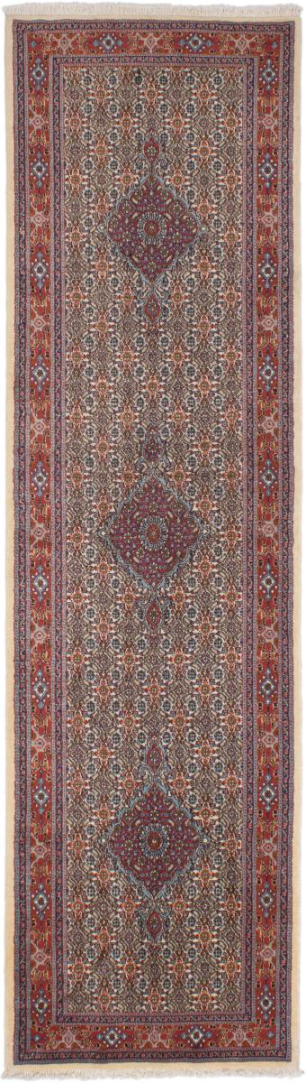 Persian Rug Moud 296x80 296x80, Persian Rug Knotted by hand