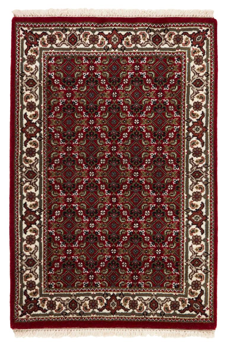 Indiaas tapijt Indo Tabriz 91x59 91x59, Perzisch tapijt Handgeknoopte