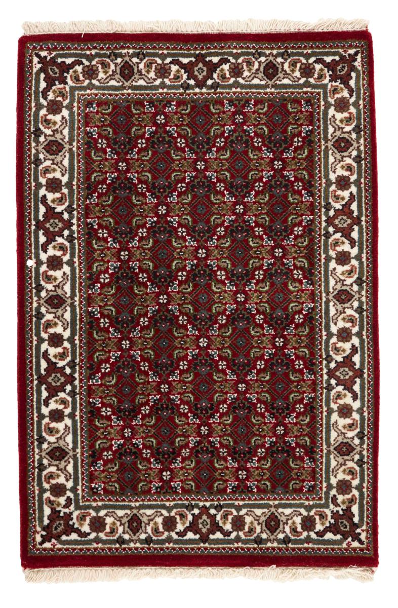 Indiaas tapijt Indo Tabriz 91x61 91x61, Perzisch tapijt Handgeknoopte