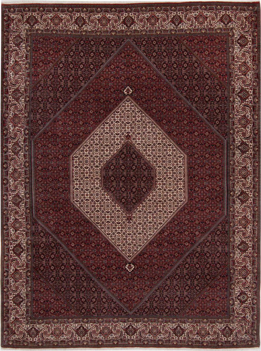 Persian Rug Bidjar 340x257 340x257, Persian Rug Knotted by hand