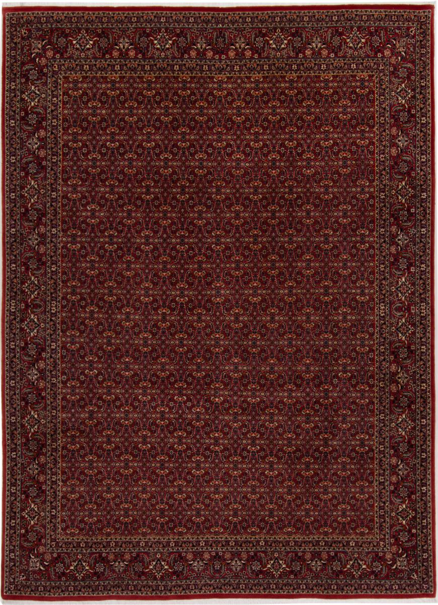 Persian Rug Bidjar 341x246 341x246, Persian Rug Knotted by hand