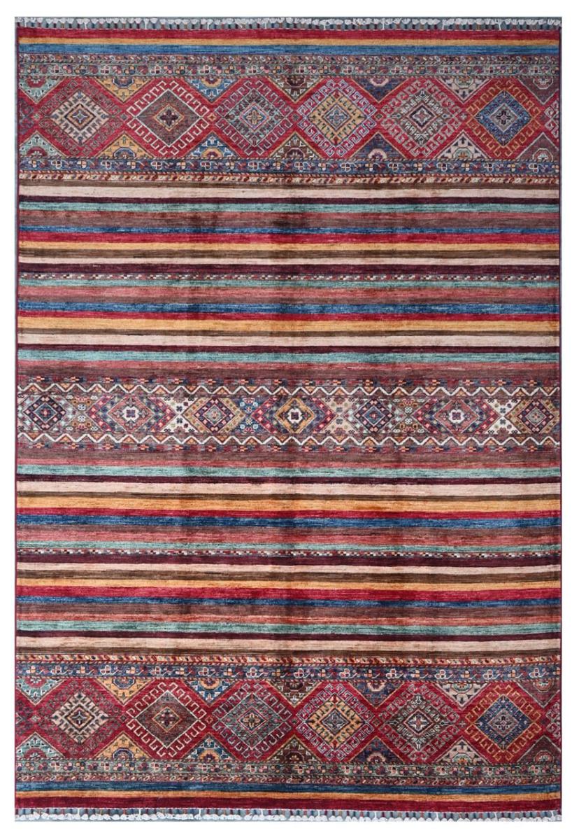 Pakistani rug Arijana Shaal 254x177 254x177, Persian Rug Knotted by hand
