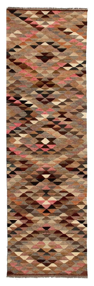 Afghanska mattan Kilim Afghan Heritage 289x80 289x80, Persisk matta handvävd 