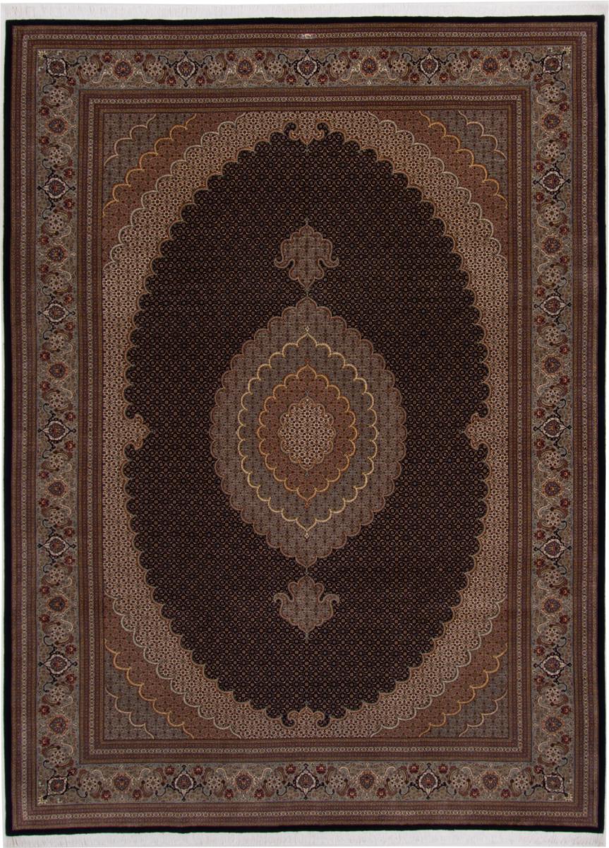 Perzisch tapijt Tabriz 50Raj 346x254 346x254, Perzisch tapijt Handgeknoopte