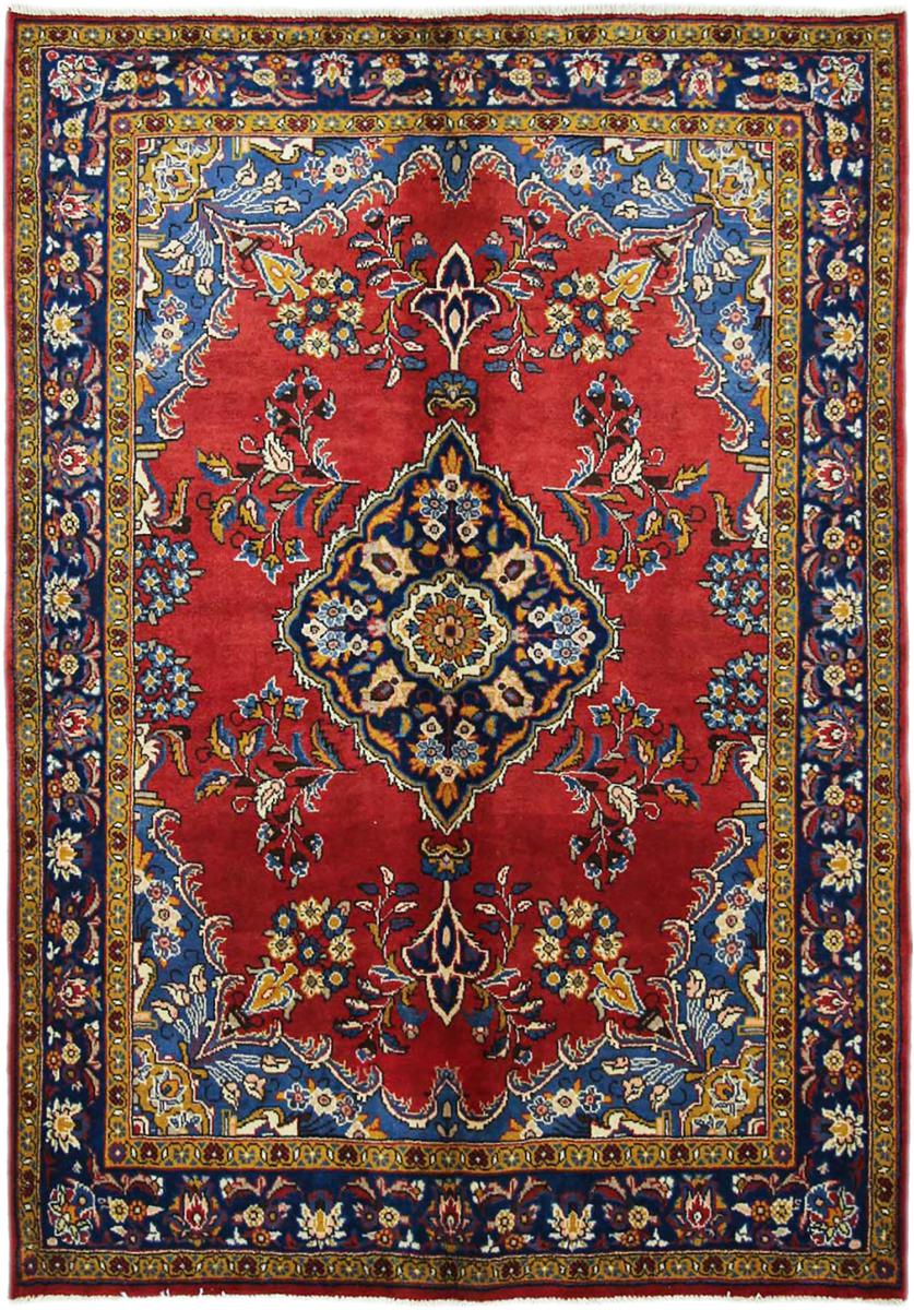 Persian Rug Golpayegan 231x169 231x169, Persian Rug Knotted by hand