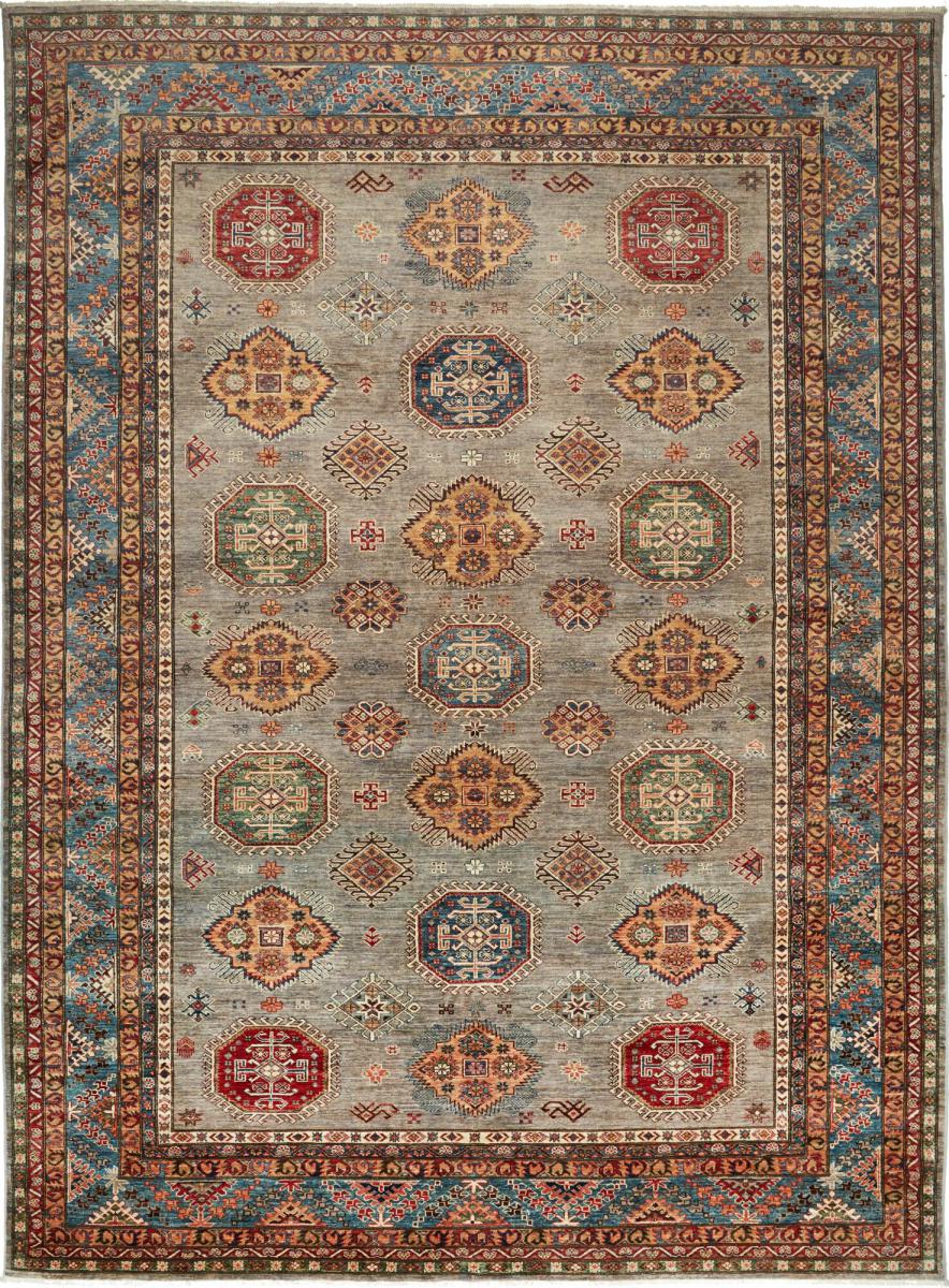 Pakistani rug Kazak 375x278 375x278, Persian Rug Knotted by hand