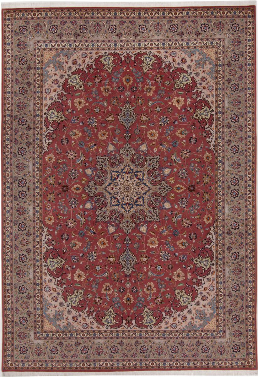 Perzisch tapijt Tabriz 50Raj 352x247 352x247, Perzisch tapijt Handgeknoopte