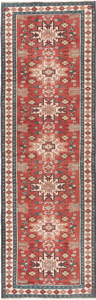 Persian Rug Ardebil 216x69 216x69, Persian Rug Knotted by hand