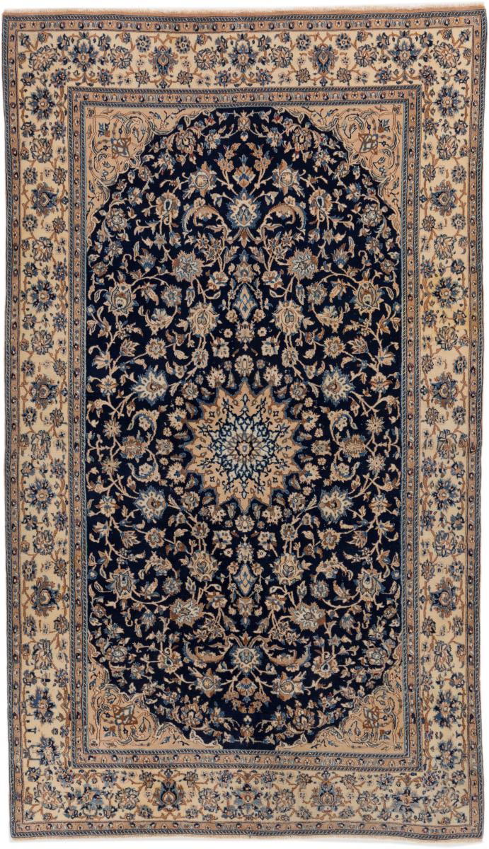 Persisk matta Nain 6La Tudeshk 248x144 248x144, Persisk matta Knuten för hand