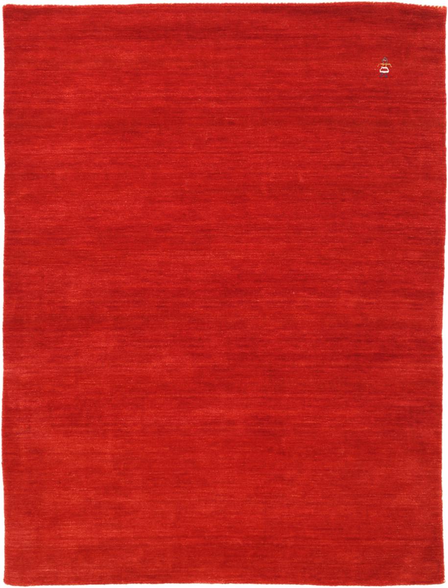 Tapete indiano Loom Gabbeh 195x144 195x144, Tapete persa Loom Atado à mão 